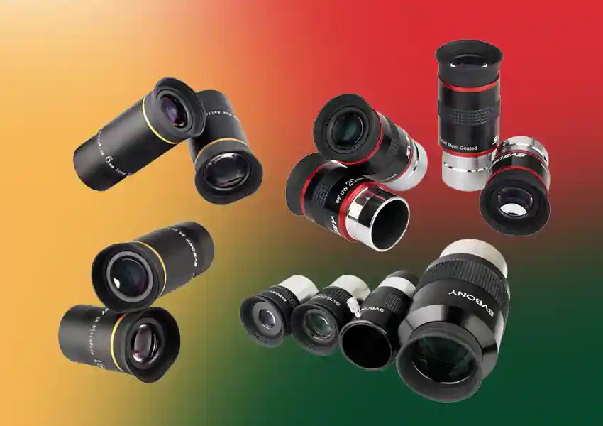 Astronomy Eyepieces doloremque