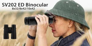 SV202 Upgraded ED Binoculars – Your Ultimate Companion for Adventure & Exploration doloremque