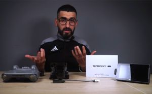 3 Steps to Enhancing Your Drone Pilot Experience with SVBONY TransAir1 Wireless doloremque