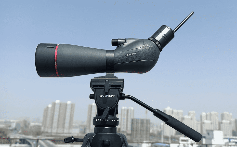 SV406P 20-60X80 ED and SC001 WIFI camera 1080P&nbsp;with SA402 Tripod