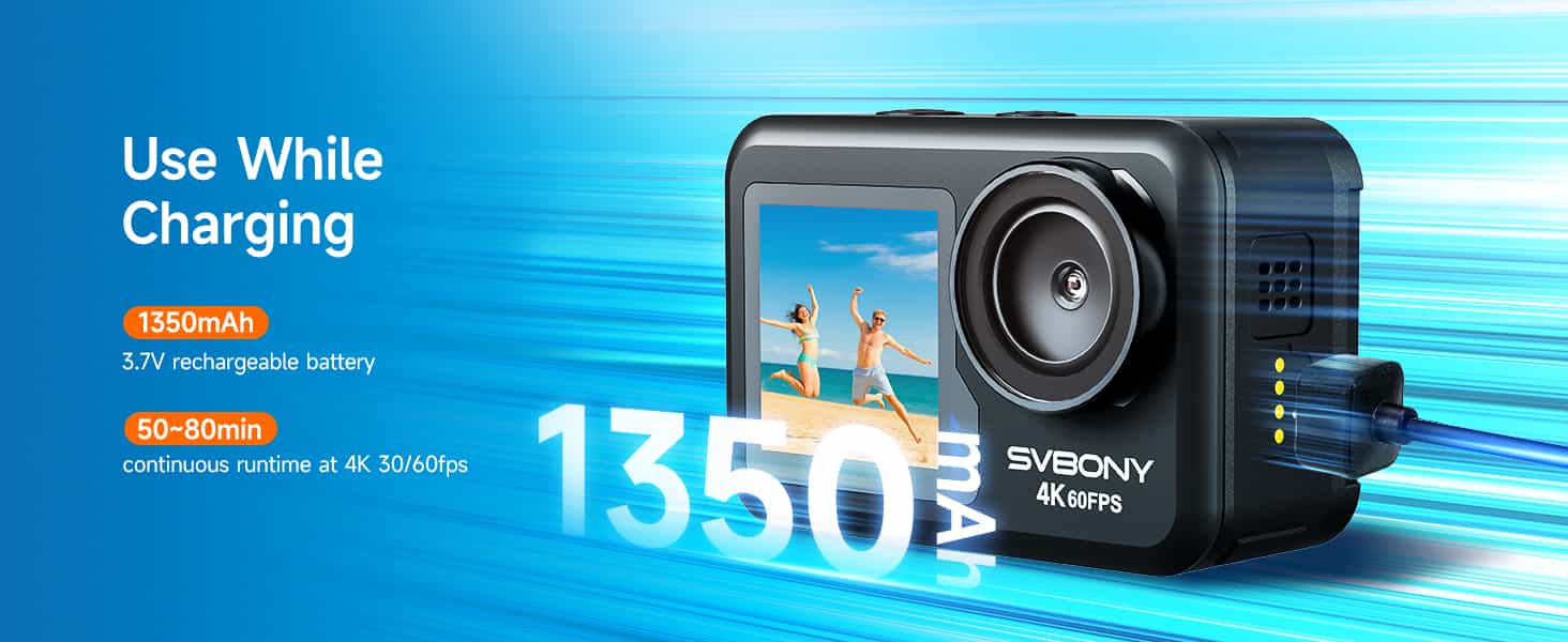 waterproof camera