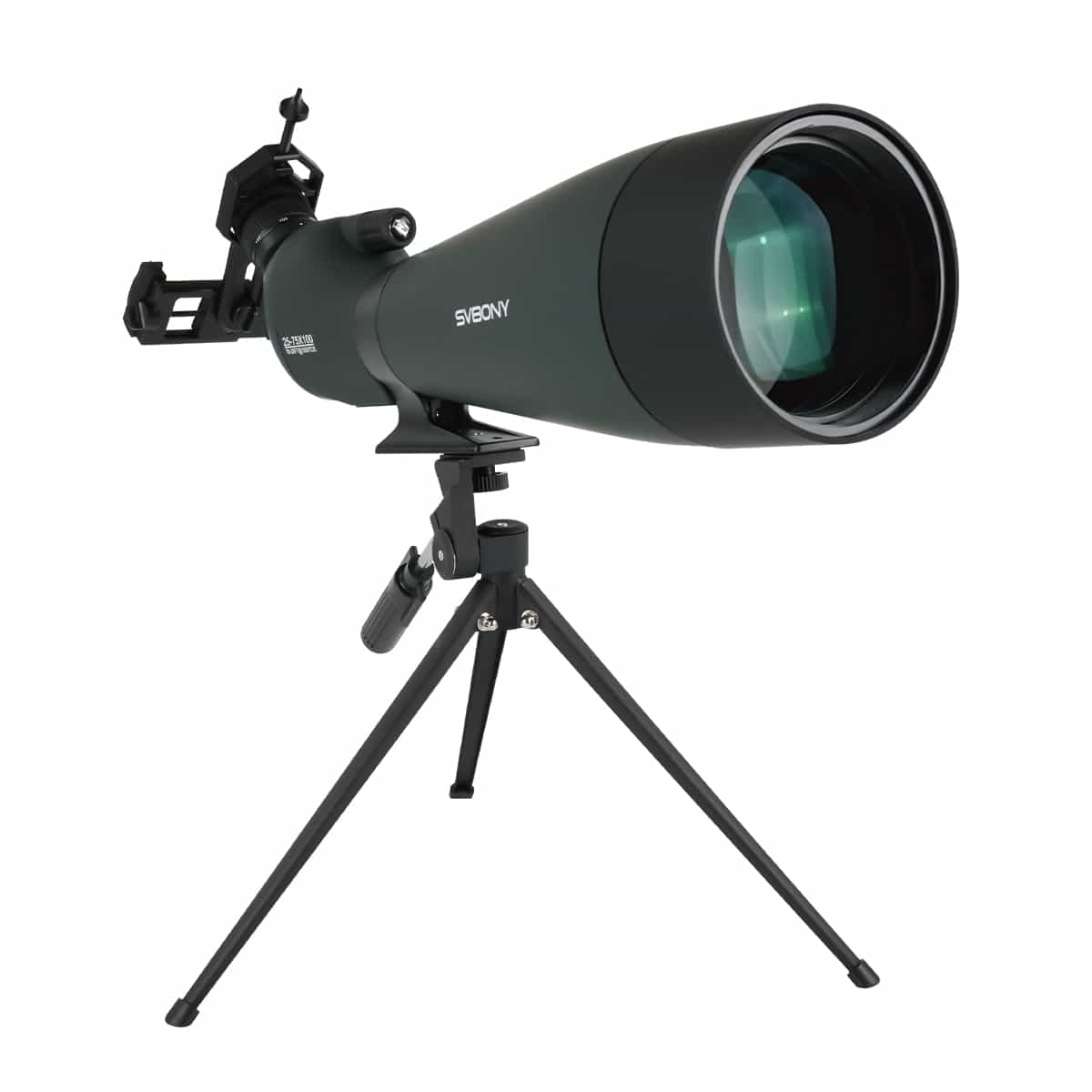 25-75X100 Spotting Scope
