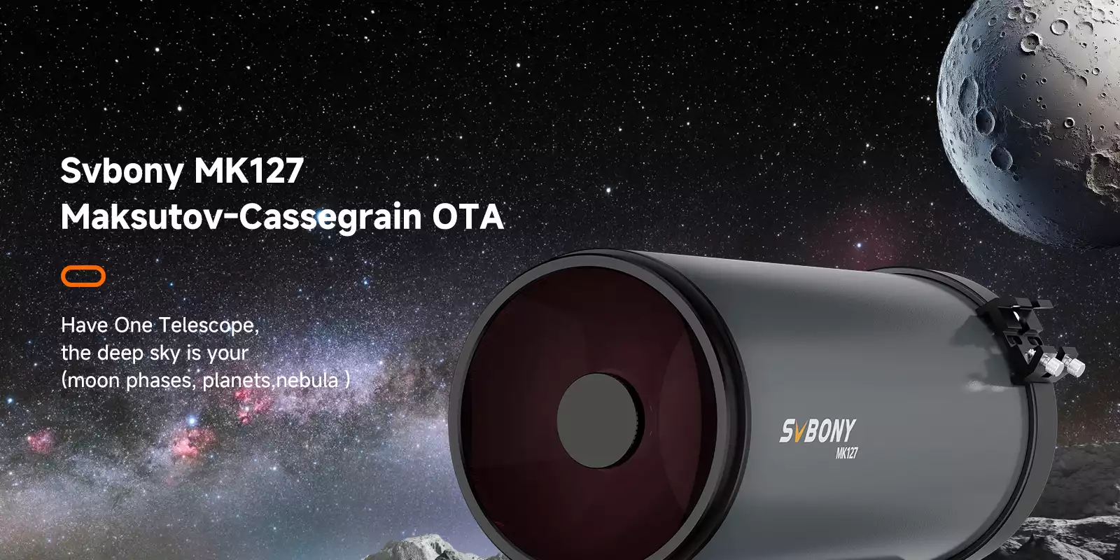 mak-cass telescope