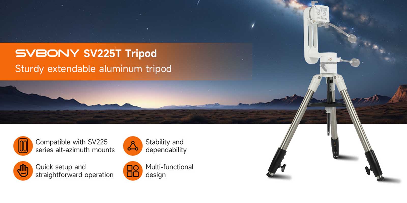 sv225 a-z mount